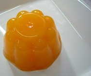 Gelatina de naranjas
