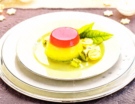 Gelatina tricolor