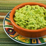 Guacamole al estilo de mi abuela