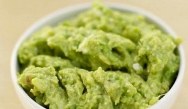 Guacamole de bacalao