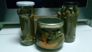 Guindillas en conserva