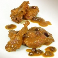 Guiso de faisán a la antigua