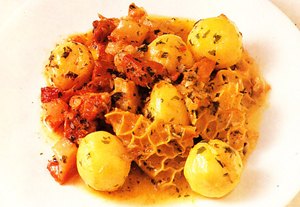 Guiso de la abuela