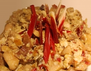 Gurumelos con Jamón Ibérico