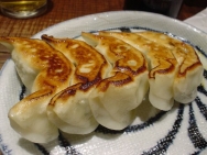Gyoza (Empanadillas chinas)