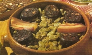 Habas a la catalana casera