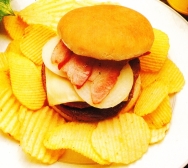 Hamburguesa de ternera