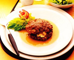 Hamburguesas San Jacobo