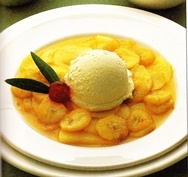 Helado caribeño