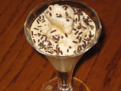 Helado de café