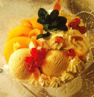 Helado de fiesta