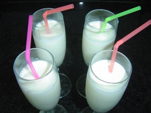 Sorbete de limón al cava