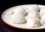 Helado de mochi (Mochi aisukurimu)