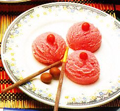Helado oriental