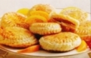 Hojaldres a la naranja