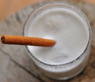 Horchata de almendras en Mycook