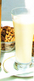Horchata de chufas