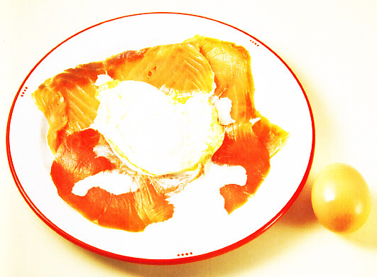 Huevos a la cazuela