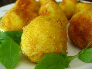 Huevos a la delfinesa