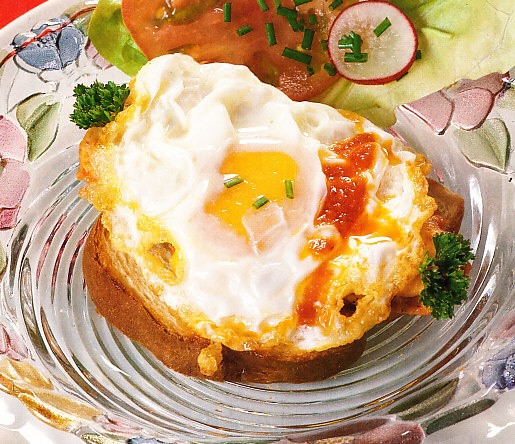 Huevos a la Dunand