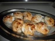 Huevos a la marinera