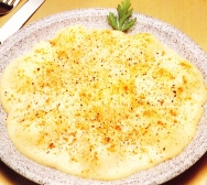 Huevos al eneldo