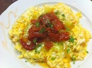 Huevos estrellados
