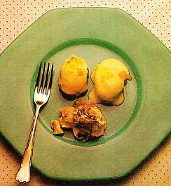 Huevos regencia