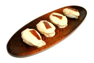 Huevos rellenos de anchoas