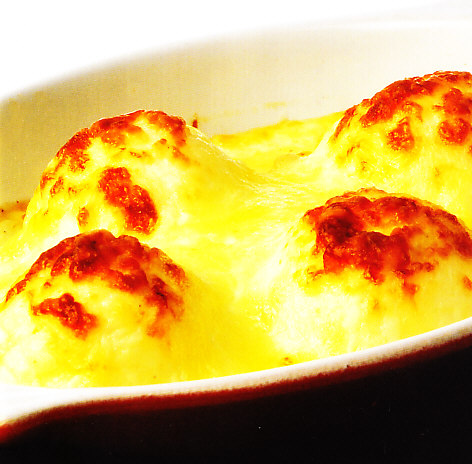 Huevos rellenos
