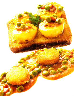 Huevos "Teresita"