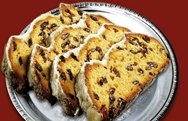 Klaben de Bremen (Pan de Pascua alemán)