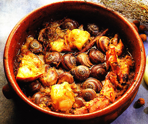 Langosta a la ampurdanesa