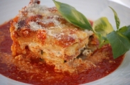Lasaña de Emeril