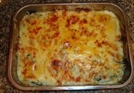 Lasaña de verduras