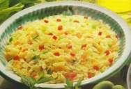 Lazos con verduras
