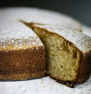 Lekaj (pastel de miel)