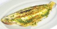 Lenguado a la plancha