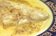 Lenguado al cava