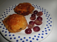 Libritos con verduras