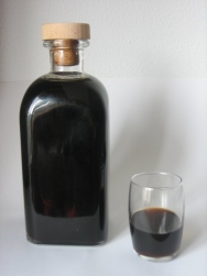 Licor de café casero