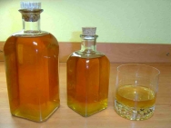 Licor de membrillo