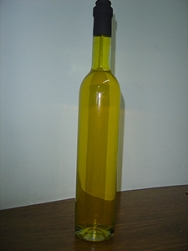 Licor de naranja casero