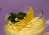 Limón a la crema
