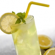 Limonada casera