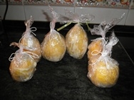 Limones helados