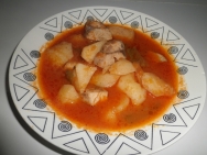 Listo para comer