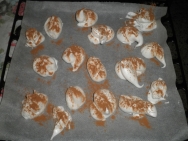 Listos para el horno