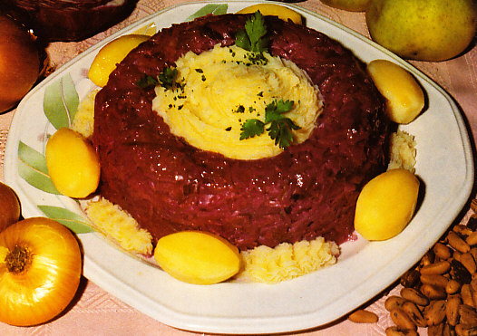 Lombarda de Navidad