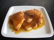 Lomo agridulce